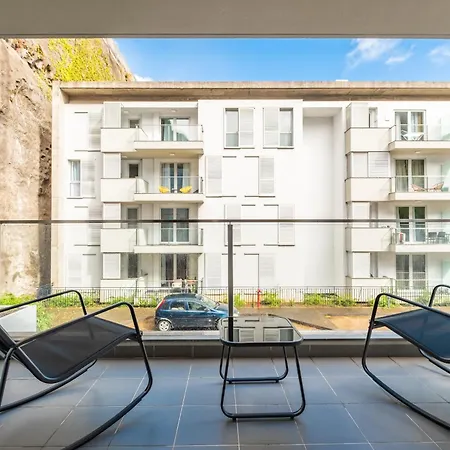 Nara By Kaamah Appartement Santa Cruz (Madeira)
