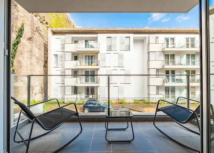 Nara By Kaamah Appartamento Santa Cruz (Madeira)